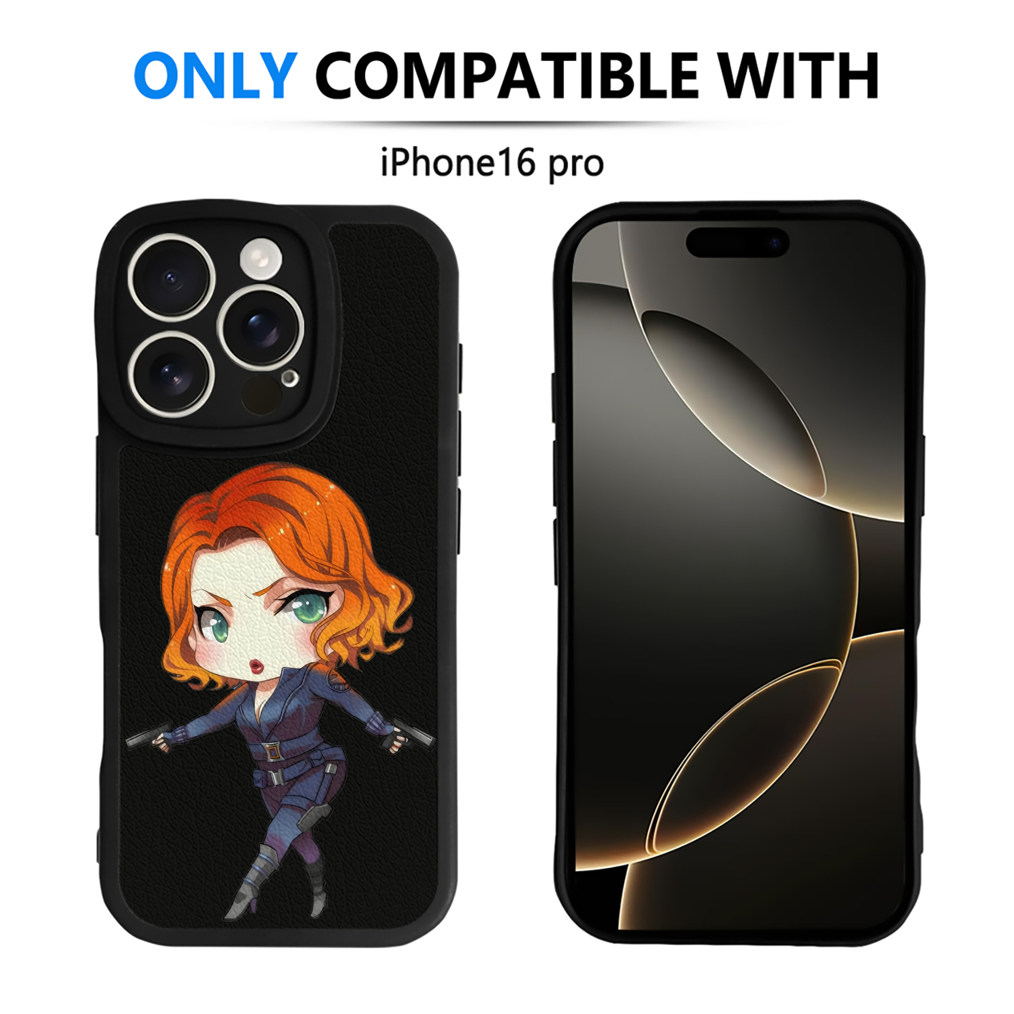 （画像用） アベンジャーズ The Avengers 【iPhone 16シリーズ対応】シリコンスマホケース（レザー調） 材質：シリコン